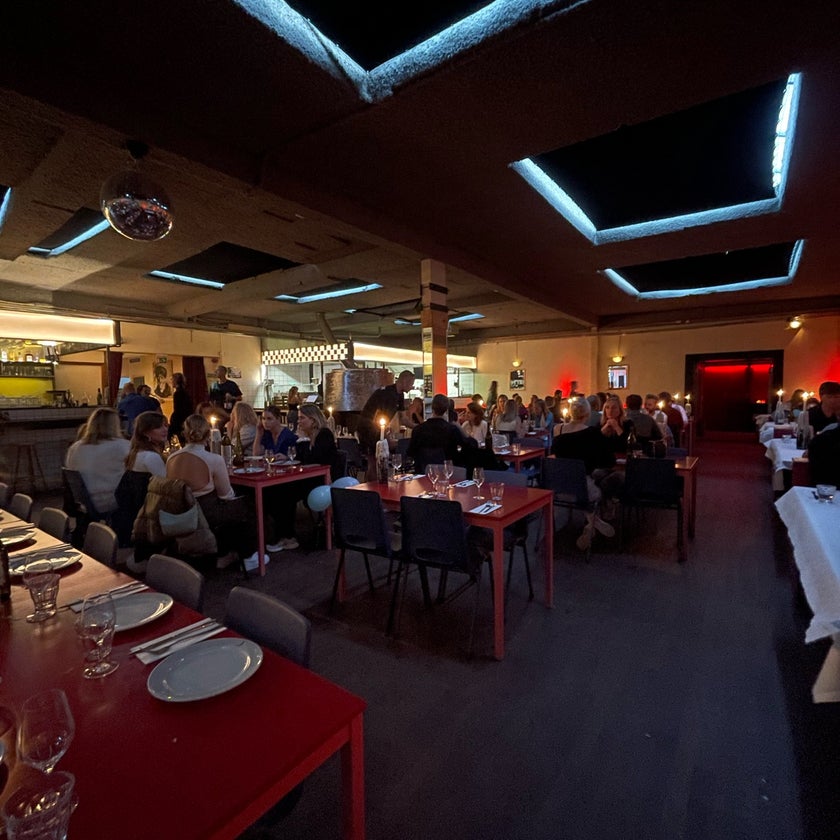 Klaproos Amsterdam - Restaurant - 