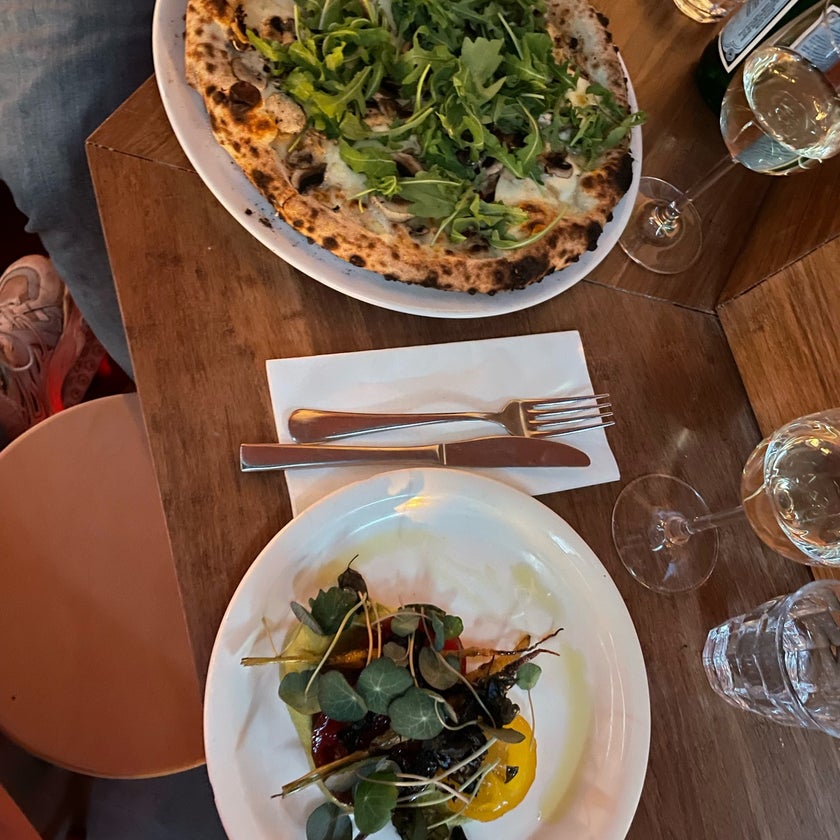 Klaproos Amsterdam - Restaurant - 