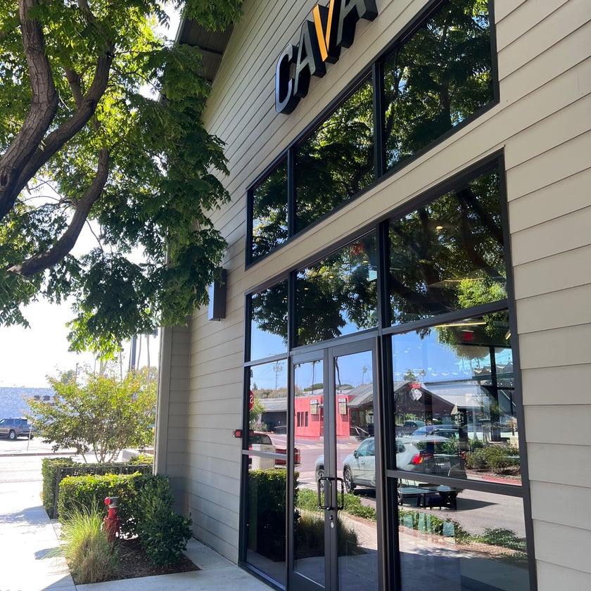 Cava - Mediterranean Restaurant - 