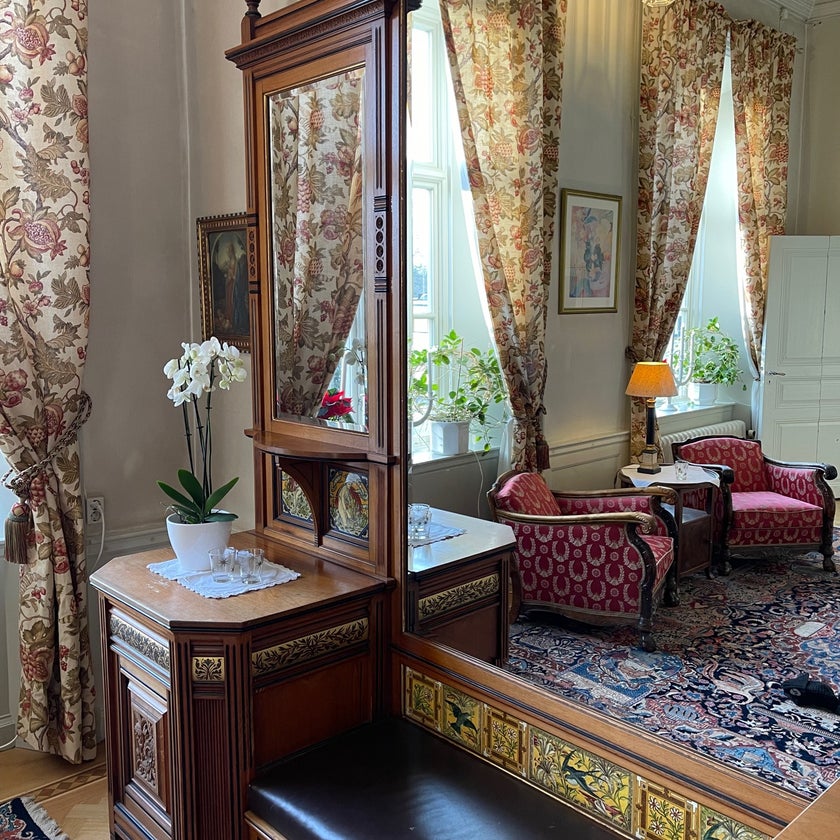 Taxinge Slott Café - Bakery - 