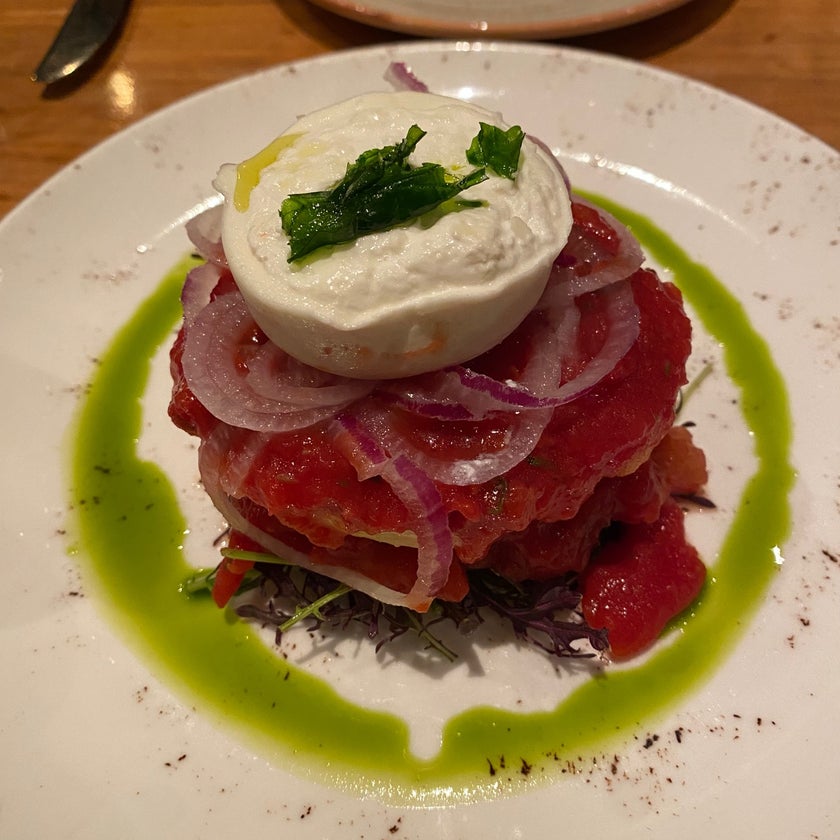 Donato & Co. - Italian Restaurant,Seafood Restaurant - 