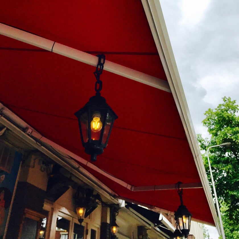 Parkcafé Buiten - Café,Gastropub - lunch,good for working
