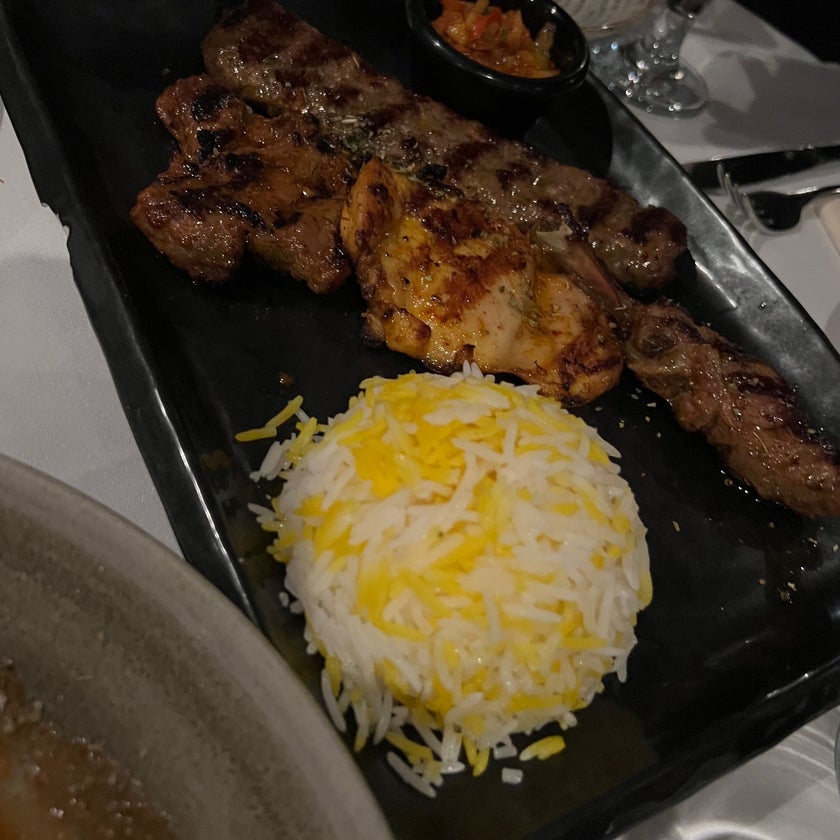 Sofra - Mayfair - Mediterranean Restaurant,Turkish Restaurant - restaurants,meats,chicken,breakfast food,salads,lunch,healthy food,good for working,tea,eggs,dinner,great value,takes reservations,chefs,hospital,mezzes,lentils,limited seats