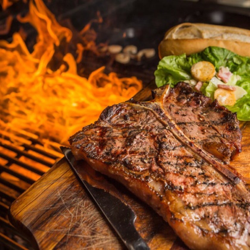 Hin & Weg - BBQ Joint - 