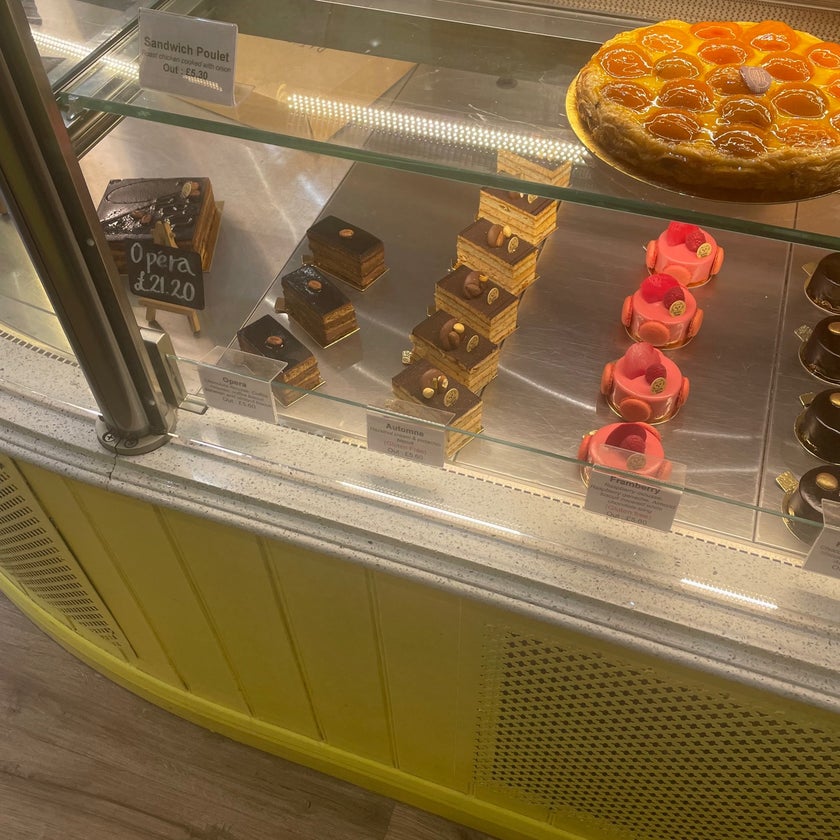 Patisserie Sainte-Anne - Bakery,French Restaurant - cake,authentic,croissants,baguettes,patisseries,sweet treats