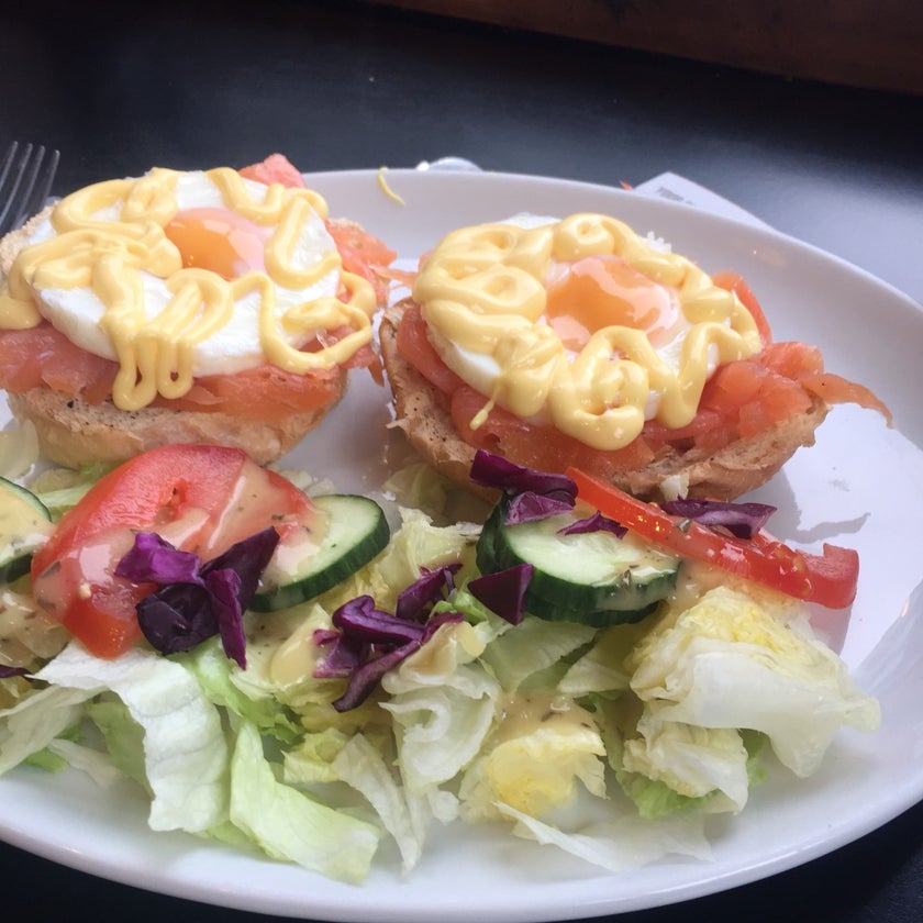 Cafe Nuvo - Coffee Shop,Restaurant,Cafes - 