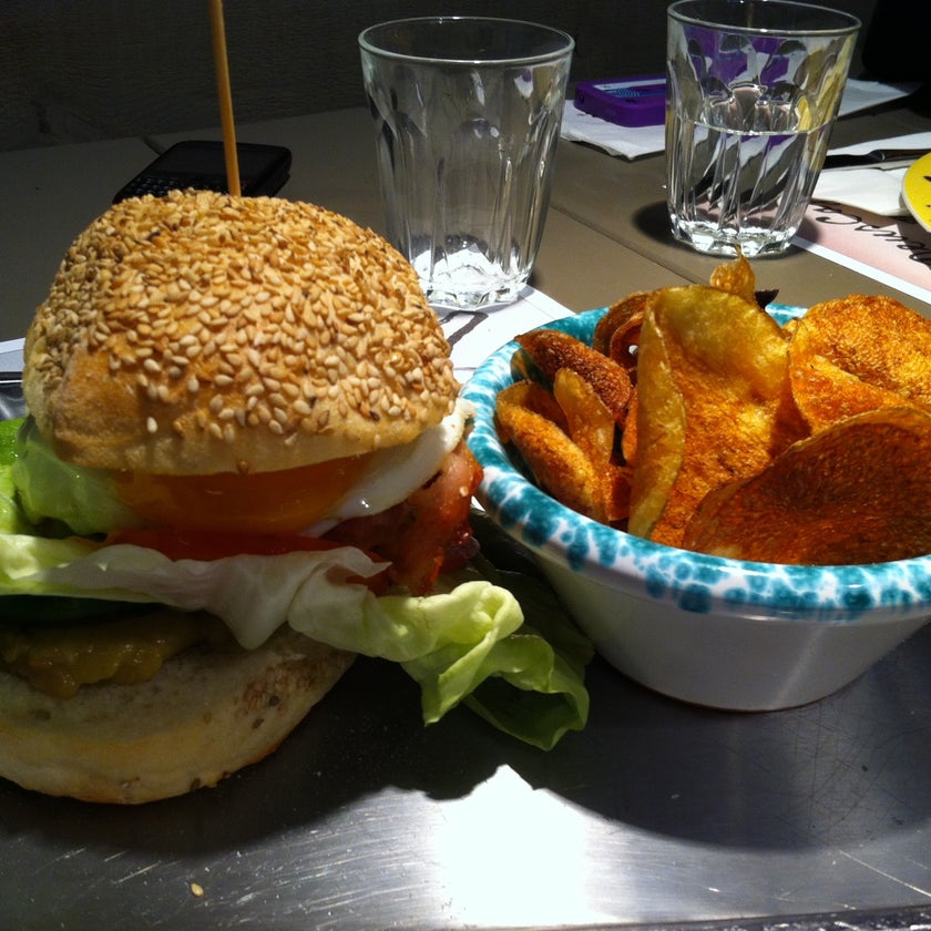 Deus Cafe Milano - Bar,Café,Restaurant - restaurants,bar,sandwiches,pricey,music,lunch,brunch food,liquor,dinner,crowded,buffet,gardens,spacious,biking,trendy,good for groups,good for special occasions,Moscow Mule,aperitivo,good for singles,hipster area