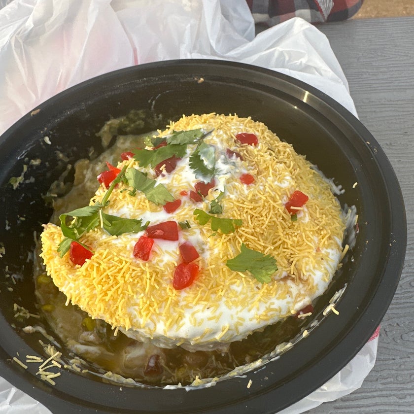 Chatpatti Chaat - Indian Restaurant,Indian,Desserts - 