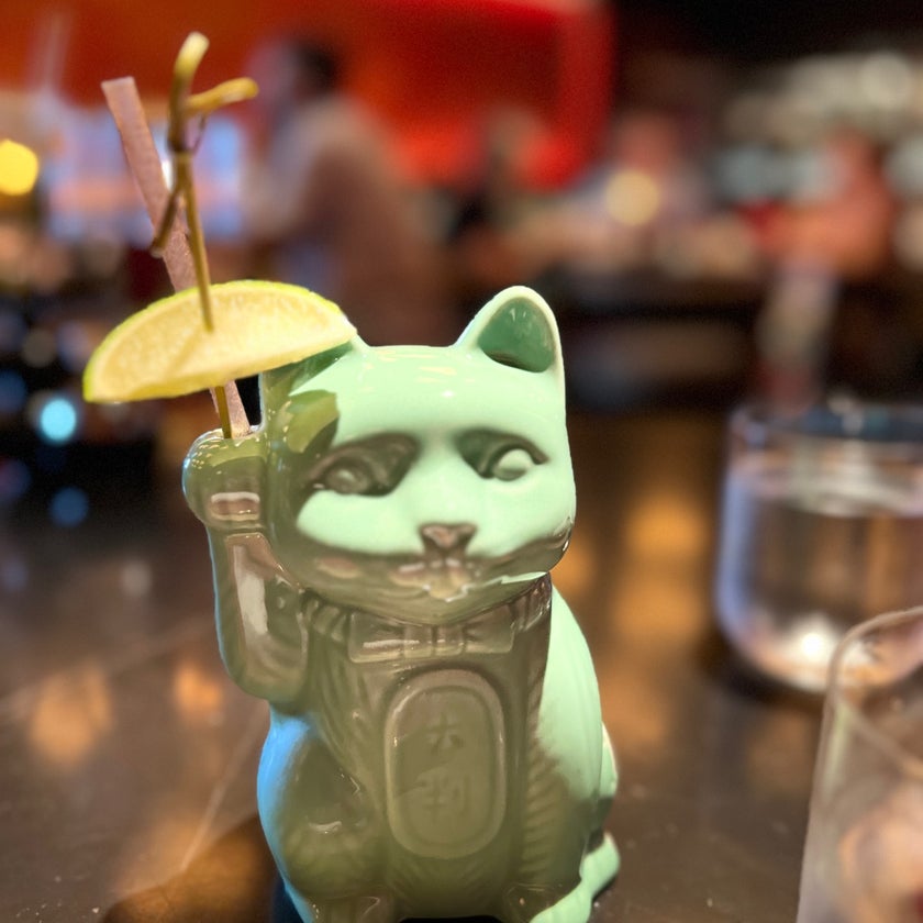 House Of the Red Pearl - Chinese Restaurant,Chinese,Asian Fusion - 