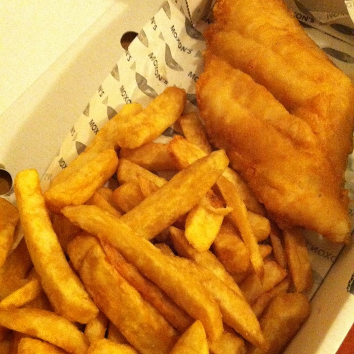 Moxies Fish Bar - Fish and Chips Shop - fish,hake