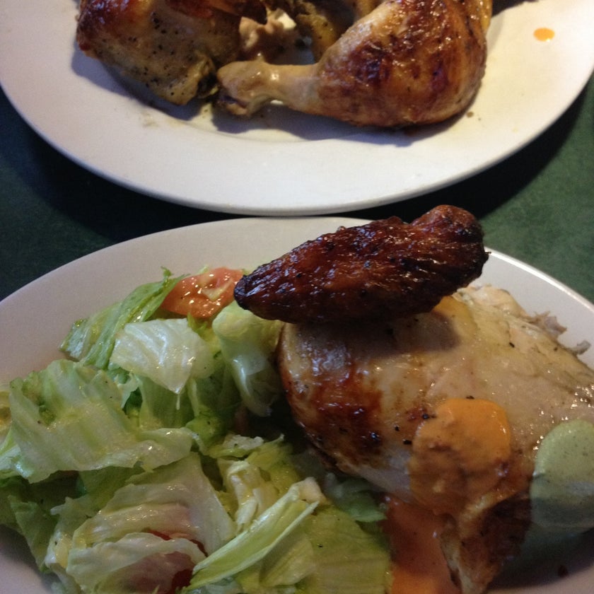La Brasa Grill Plantation - Brazilian Restaurant,Peruvian Restaurant,Seafood Restaurant - restaurants,good service,chicken,town,rice,dinner,great value,good for dates,lunch specials,good for a quick meal,County,lomo saltado,anticuchos