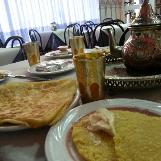 Al Sultán - Moroccan Restaurant - 