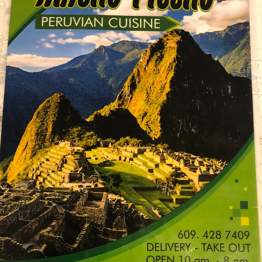 Machu Picchu - Peruvian Restaurant - 