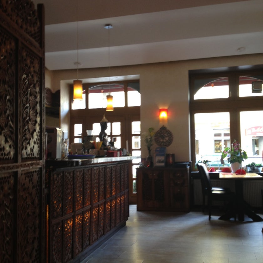 Chenab - Cafe, Coffee, and Tea House,Indian Restaurant - great value