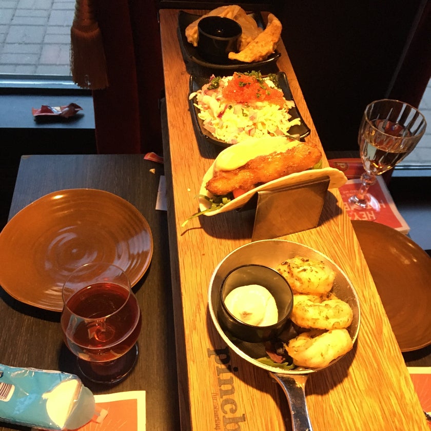 Pinchos - Restaurant - 