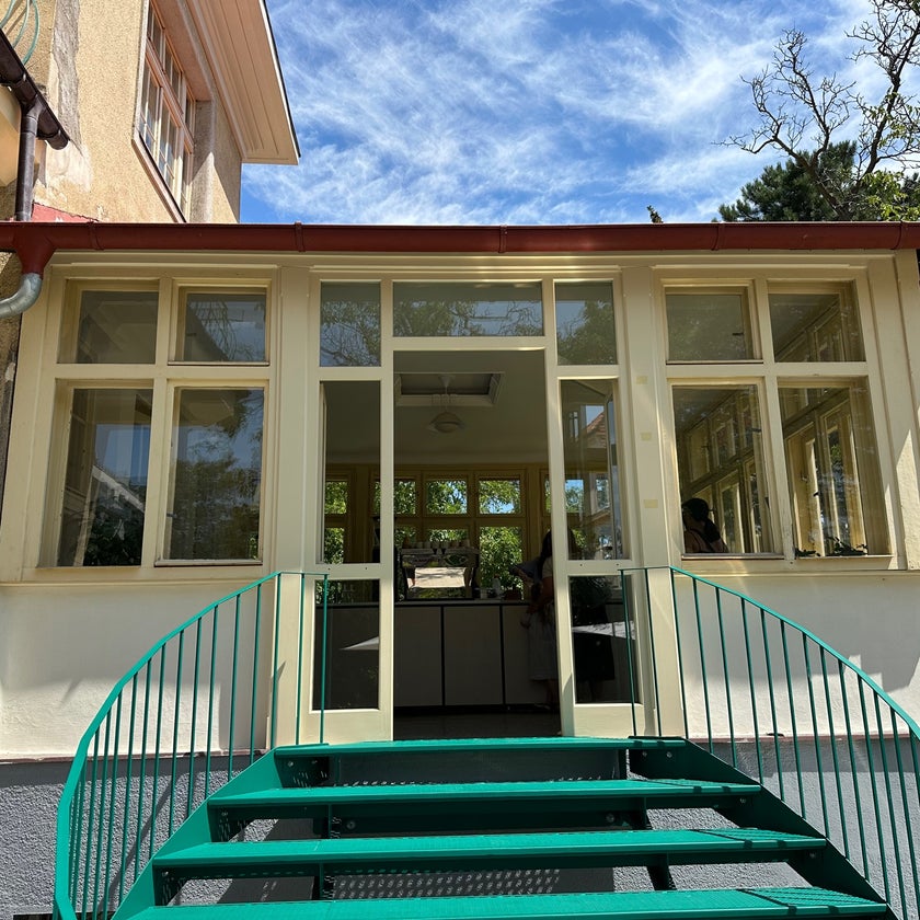 Vila 63 - Café - 