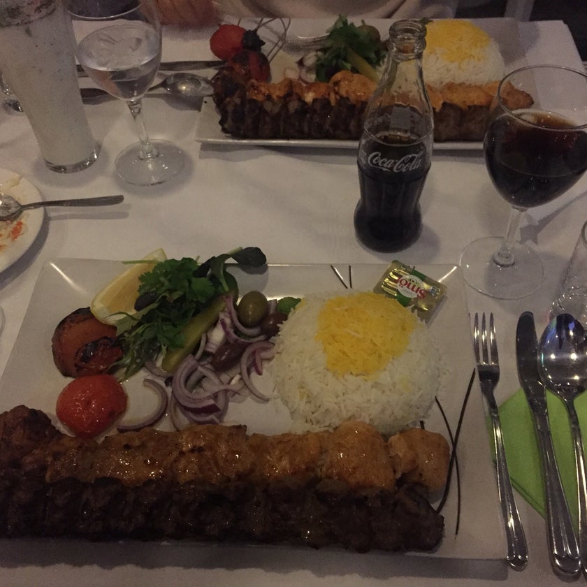 Restaurang Paradis P2 - Middle Eastern Restaurant - 