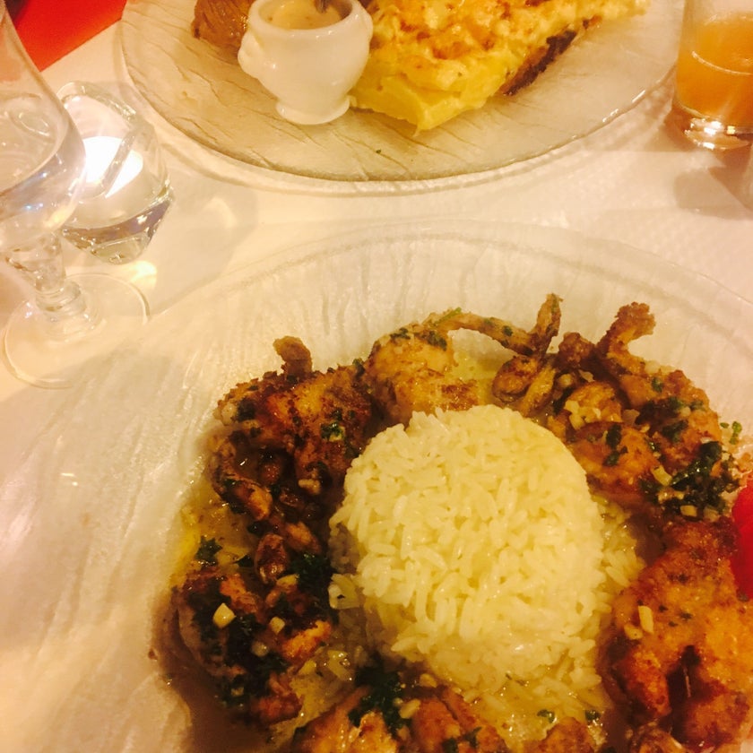 Les Deux Coupoles - Bar,French Restaurant - 