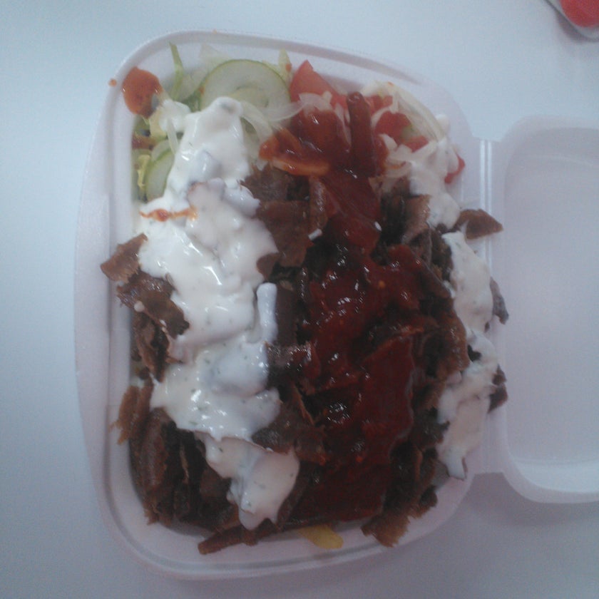 Sultan Express - Kebab Restaurant - bar,crowded,good for a quick meal