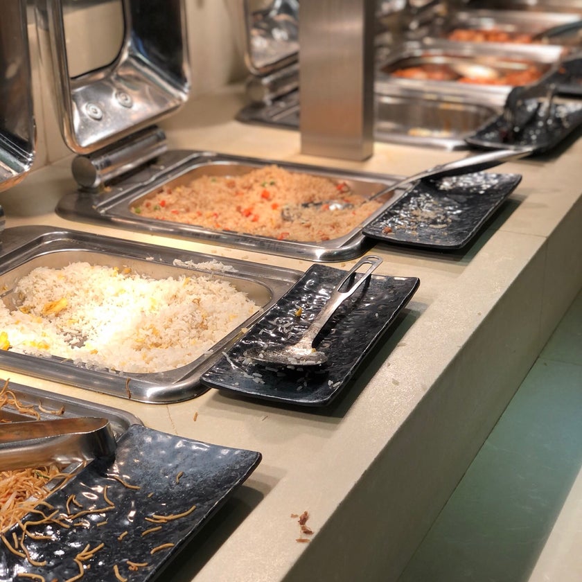 Nines - Buffet,Italian - 