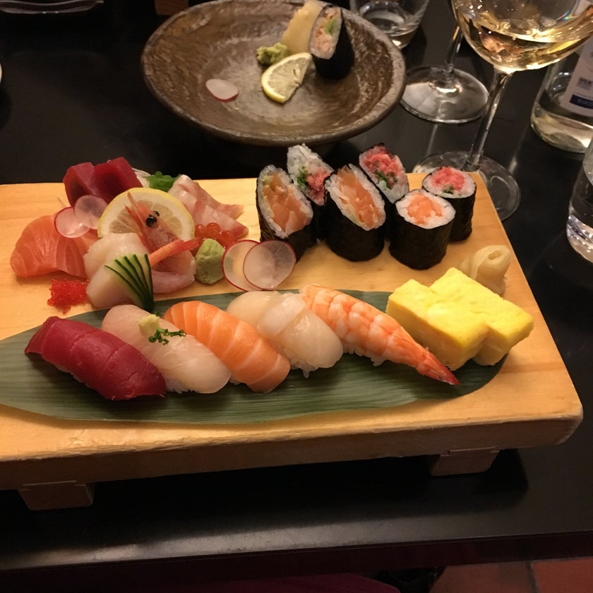 Kakinuma - Japanese Restaurant - Japanese food,healthy food,town,quiet,crowded,good for dates,off-menu items,good for special occasions