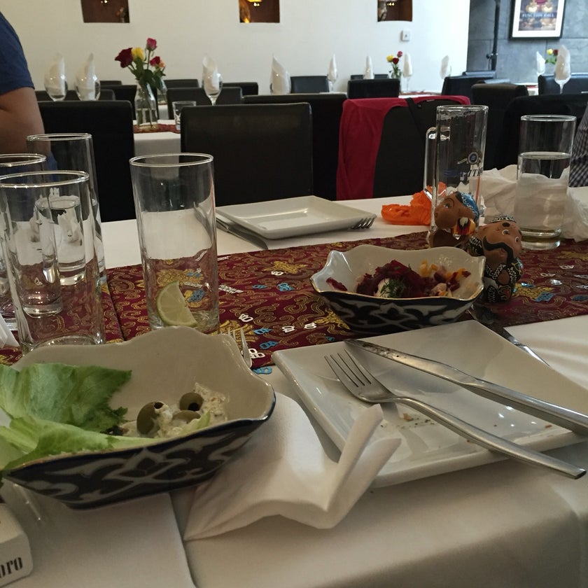 Pasha Central Asian Restaurant - Turkish Restaurant - beer,music,wine,liquor,dinner,great value,authentic,furniture