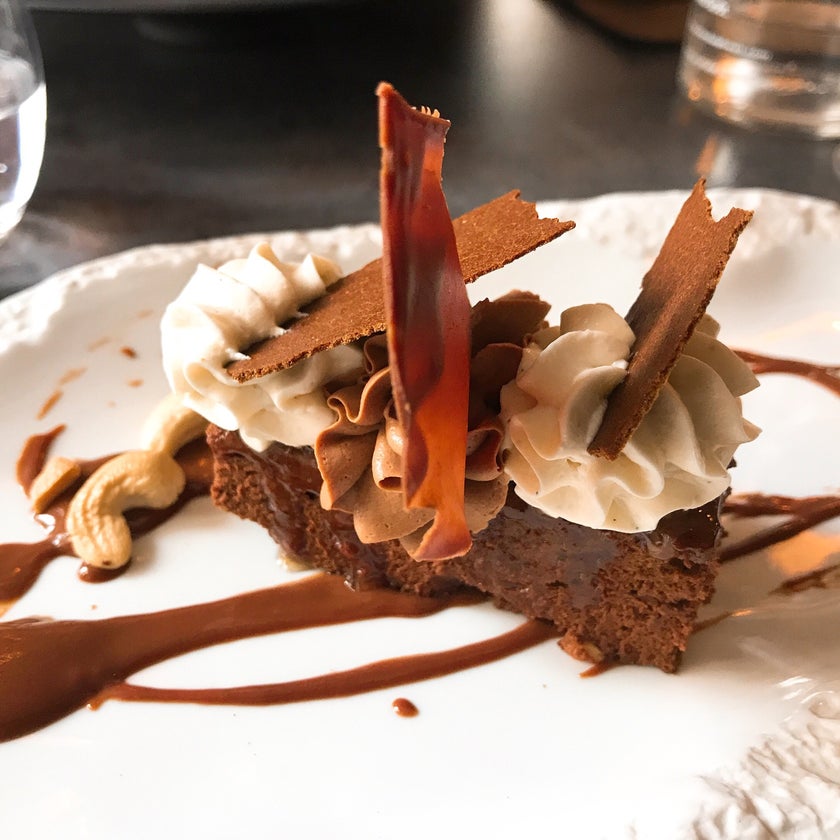 Petit Ogre - Modern European Restaurant - restaurants,healthy food,quiet,crowded