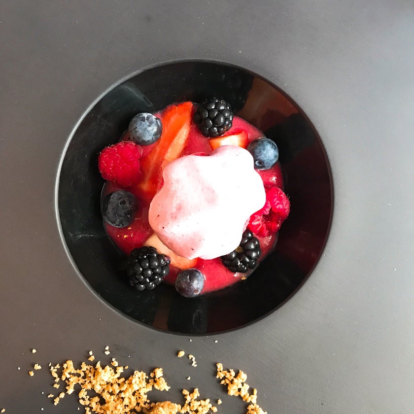 Petit Ogre - Modern European Restaurant - restaurants,healthy food,quiet,crowded