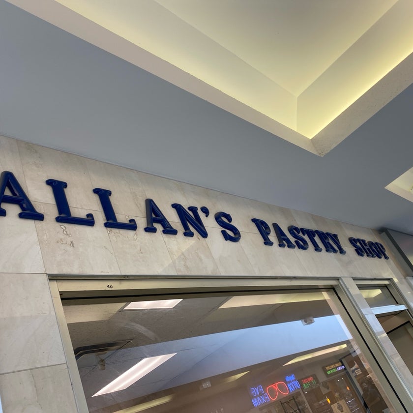 Allan's Pastry Shop - Bakery - bread