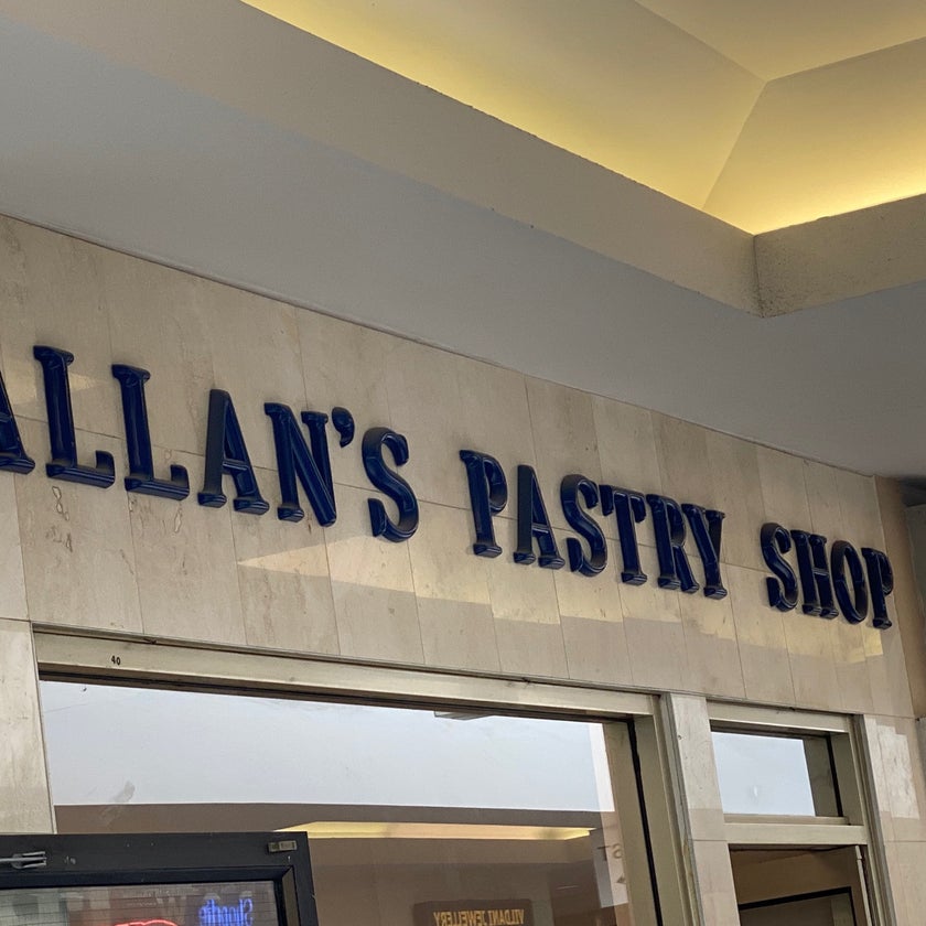 Allan's Pastry Shop - Bakery - bread