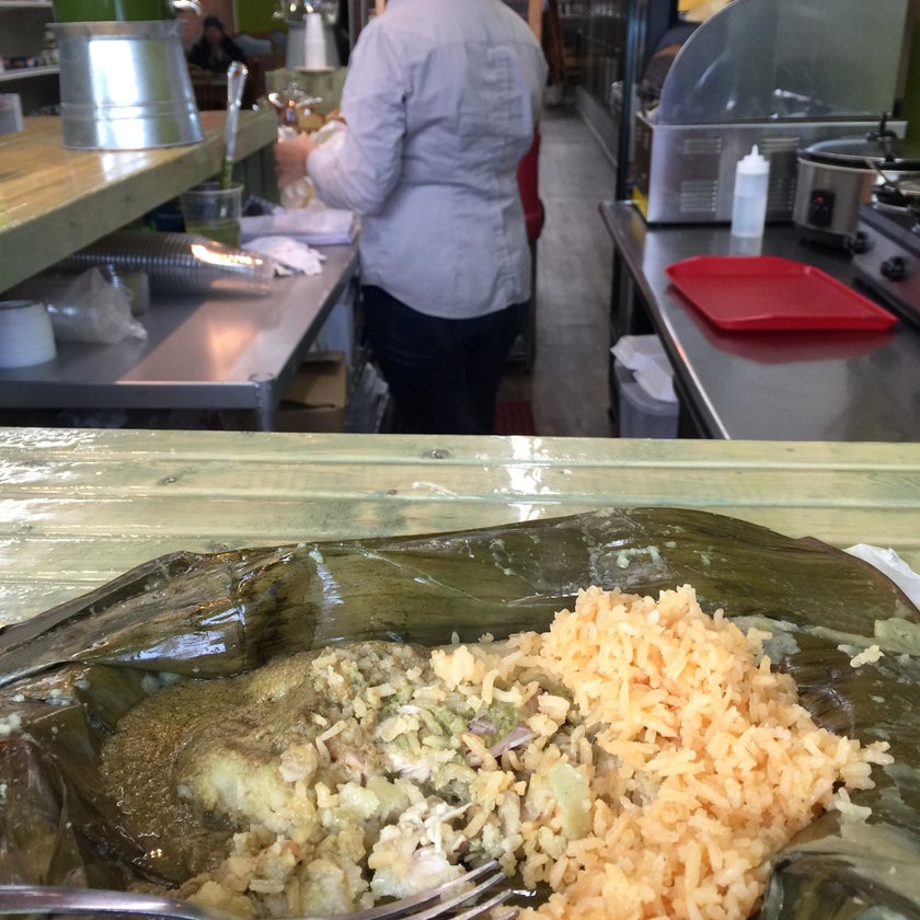 Yvolina's Tamales - Mexican Restaurant,Vegan and Vegetarian Restaurant - 