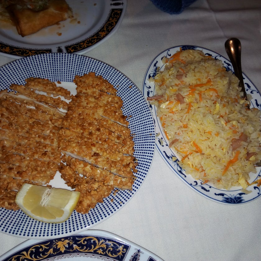 Jardin Bambu - Chinese Restaurant - 