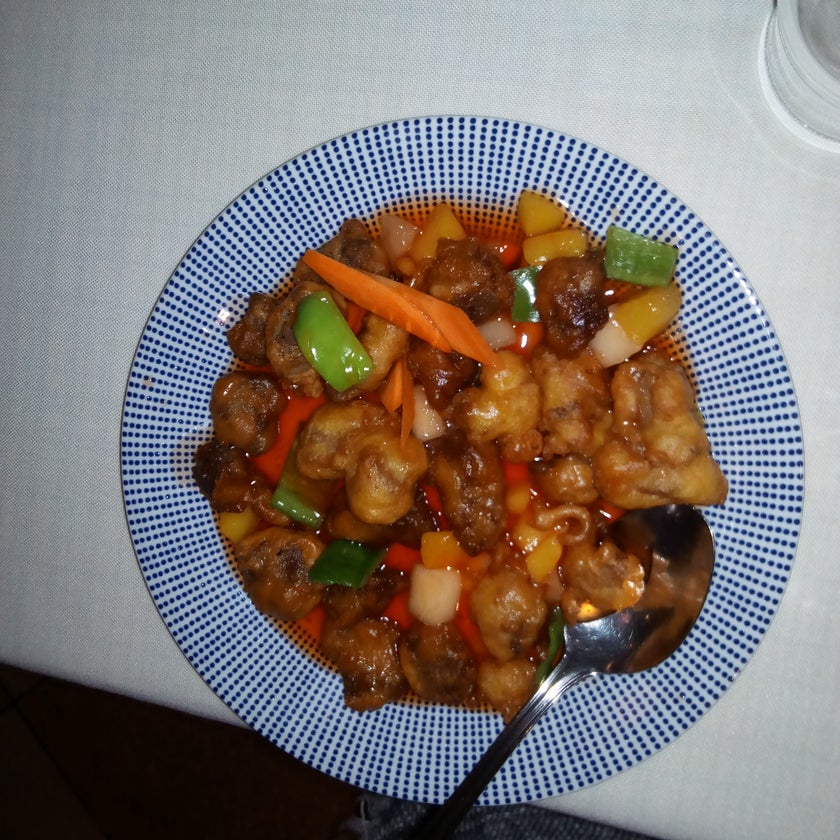 Jardin Bambu - Chinese Restaurant - 