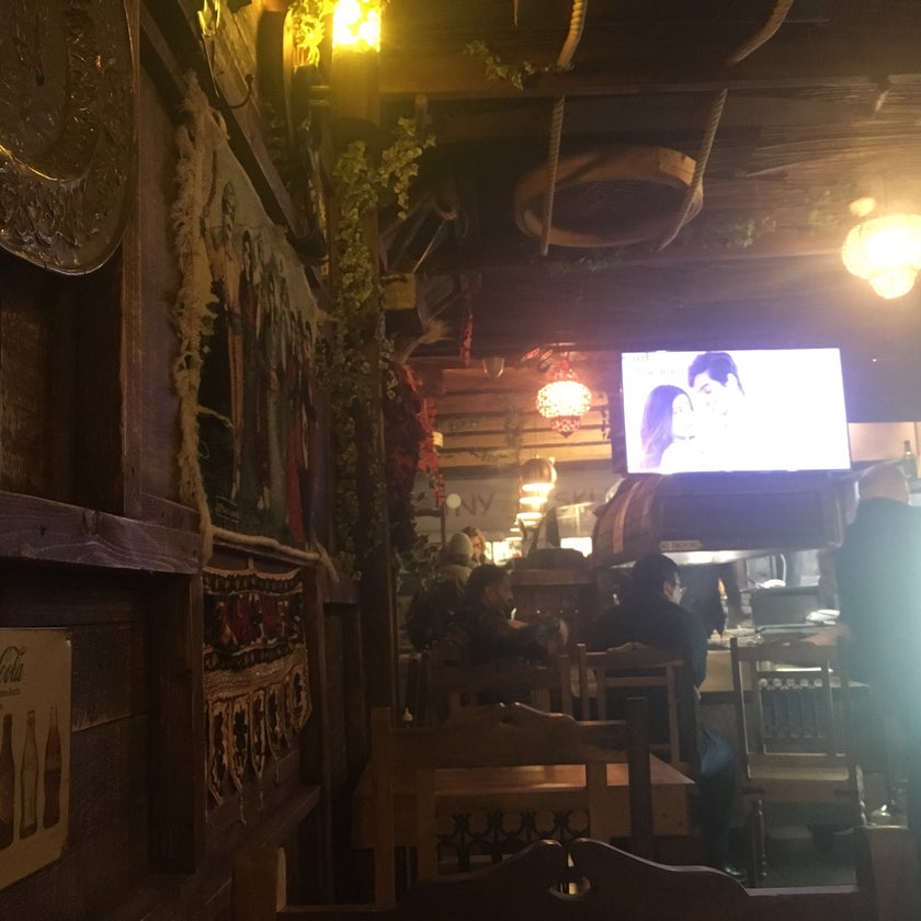 Efes - BBQ Joint,Fast Food Restaurant,Turkish Restaurant - 