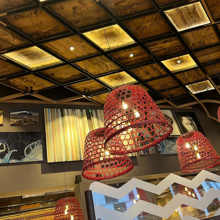 Nando's - Restaurant - lunch,trendy,good for a quick meal,peri peri chicken