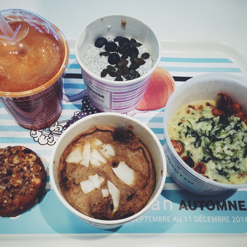 Cojean - Fast Food Restaurant - good service,good for working