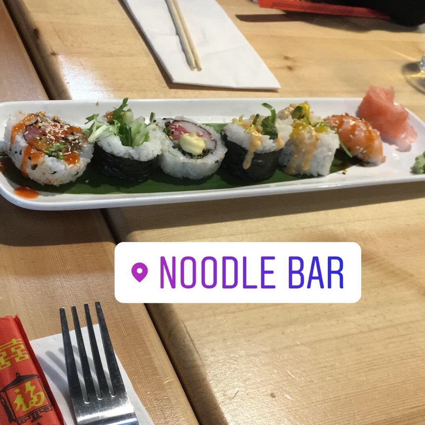 Bournemouth Noodle Bar - Chinese Restaurant,Fast Food Restaurant - 