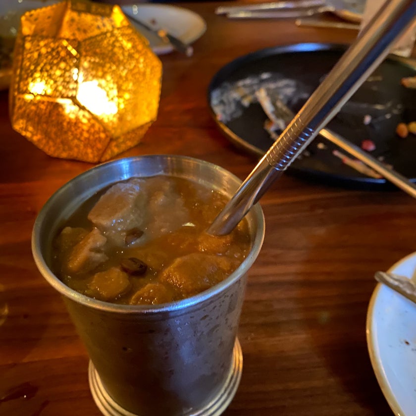 Fauna Food & Bar - American Restaurant - bar,beef,well,dinner,trendy,good for dates,romantic,beef tartare,good for special occasions