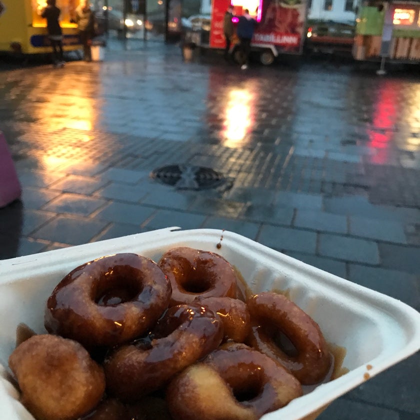 Dons Donuts - Donut Shop - casual,authentic,donuts,food trucks