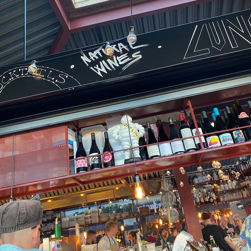 Skál! - Restaurant - desserts,small plates,trendy,goat cheese,Arctic char,cod croquettes