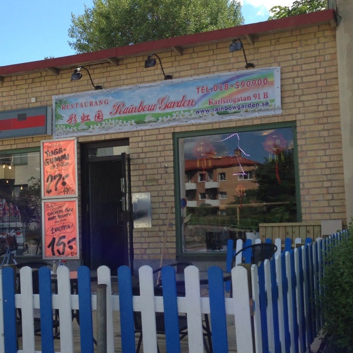 Rainbow Garden Take Away - Chinese Restaurant - 