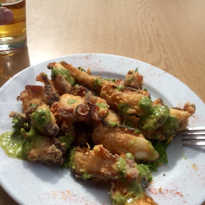 El Dorado las Canteras - Café,Spanish Restaurant - 