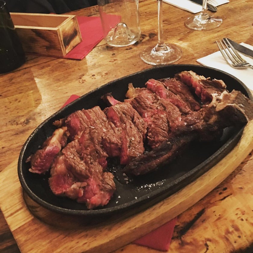 Macellaio - Italian Restaurant - restaurants,bar,beef,town,eggs,quiet,potatoes,trendy,good for dates,burrata cheese,butcher shops,good for business meetings,good for special occasions,dry aging
