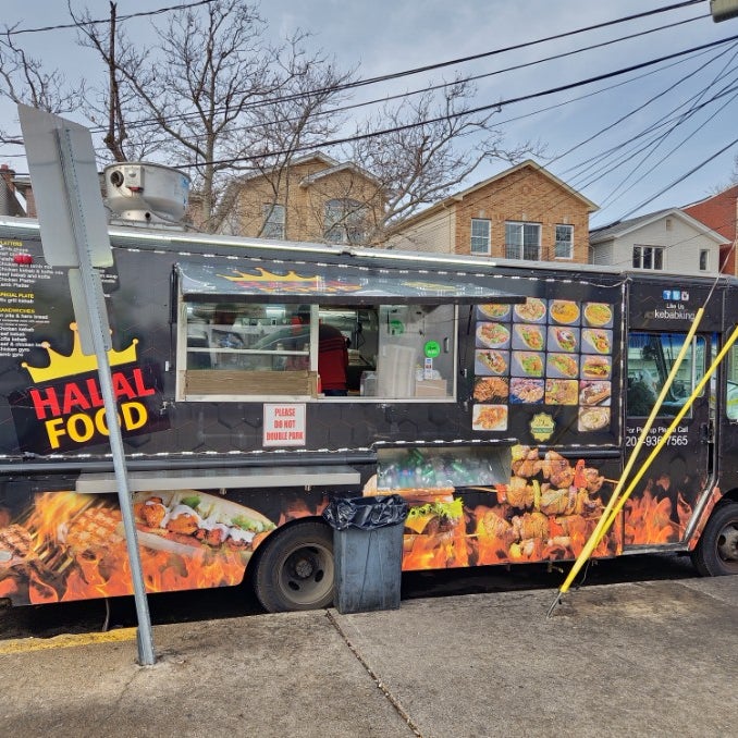 Kebab King - Kebab Restaurant,Food Truck - 