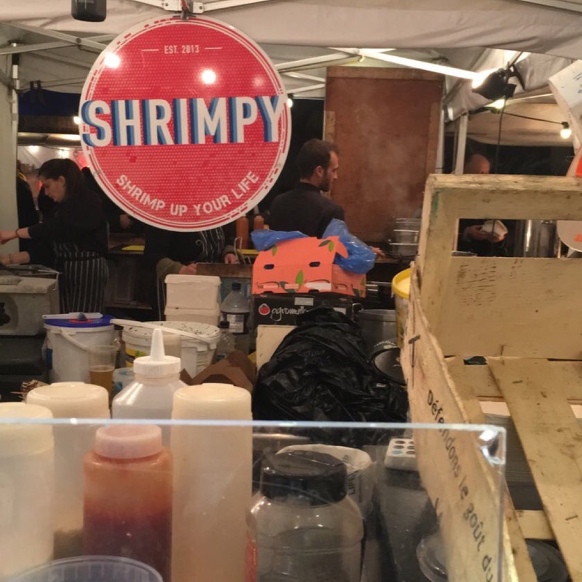 Shrimpy - Fast Food Restaurant,Seafood Restaurant - 