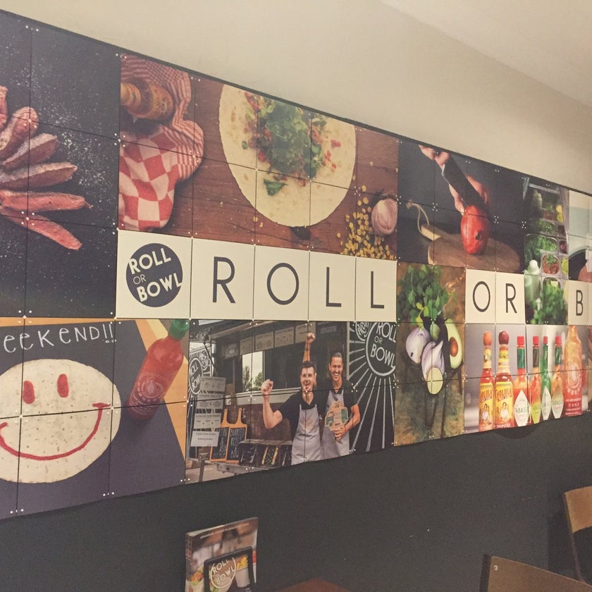 Roll or Bowl - Dining and Drinking - 