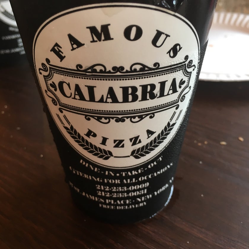 Famous Calabria - Pizzeria,Italian Restaurant,Pizza - 