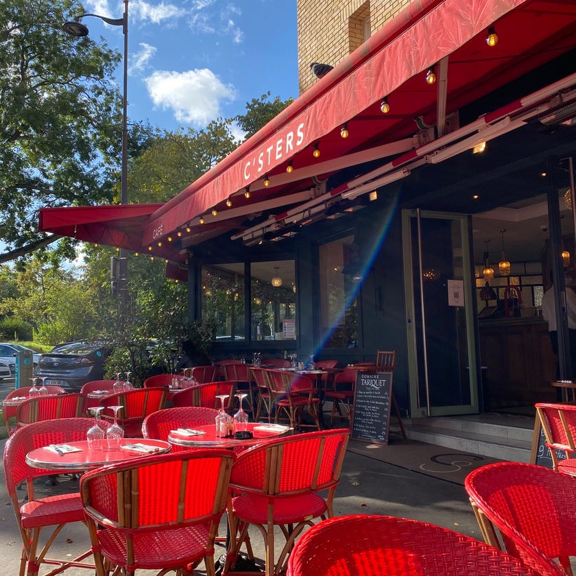 C'sters Cafe - Restaurant - 
