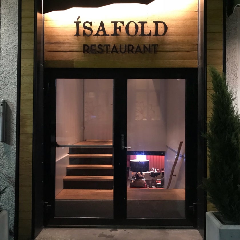 Ísafold Restaurant - Dining and Drinking,Bar - 