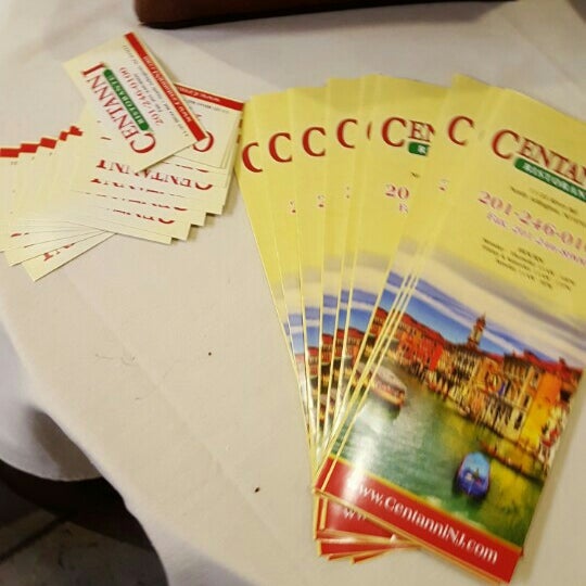 Centanni Ristorante - Italian Restaurant - restaurants,bar,good for groups